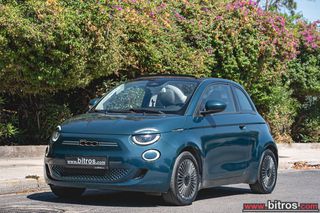 Fiat 500 2022 e CABRIO! E-332 42 kWh 118hp Icon BEV-thumb-13