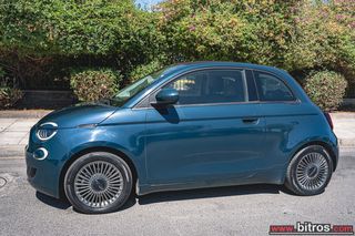Fiat 500 2022 e CABRIO! E-332 42 kWh 118hp Icon BEV-thumb-14