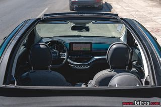 Fiat 500 2022 e CABRIO! E-332 42 kWh 118hp Icon BEV-thumb-23