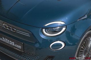 Fiat 500 2022 e CABRIO! E-332 42 kWh 118hp Icon BEV-thumb-24