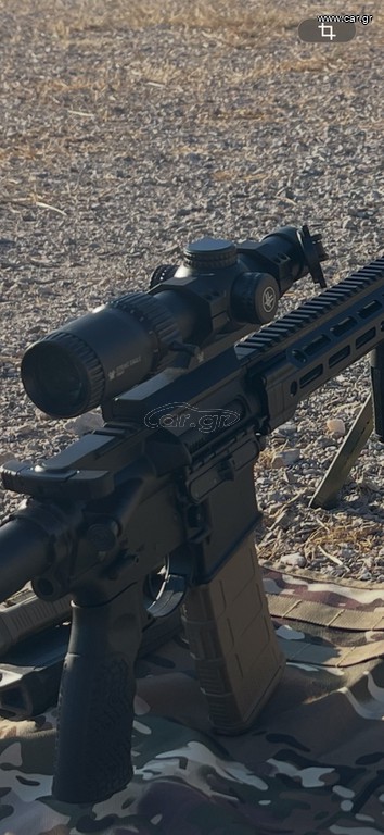 Vortex strike eagle 1-8 spf