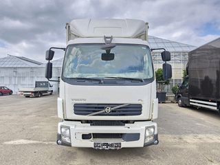 Καρότσα Κουρτίνα Volvo 2009 fL 280