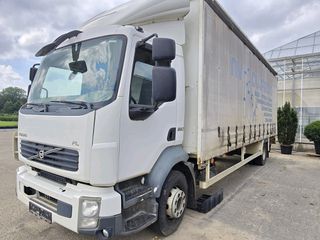 Καρότσα Κουρτίνα Volvo 2009 fL 280-thumb-1
