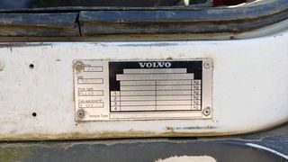 Καρότσα Κουρτίνα Volvo 2009 fL 280-thumb-2