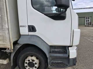 Καρότσα Κουρτίνα Volvo 2009 fL 280-thumb-3