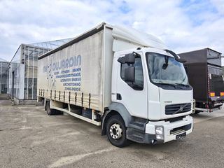 Καρότσα Κουρτίνα Volvo 2009 fL 280-thumb-4