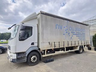 Καρότσα Κουρτίνα Volvo 2009 fL 280-thumb-6