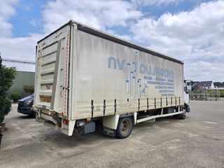 Καρότσα Κουρτίνα Volvo 2009 fL 280-thumb-7