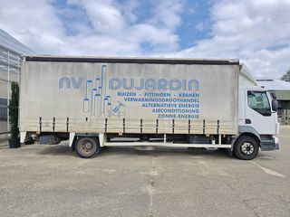 Καρότσα Κουρτίνα Volvo 2009 fL 280-thumb-8