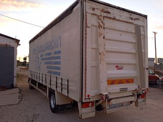 Καρότσα Κουρτίνα Volvo 2009 fL 280 16 ton-thumb-6