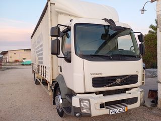 Καρότσα Κουρτίνα Volvo 2009 fL 280 16 ton-thumb-2