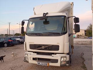 Καρότσα Κουρτίνα Volvo 2009 fL 280 16 ton-thumb-1