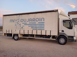 Καρότσα Κουρτίνα Volvo 2009 fL 280 16 ton-thumb-4