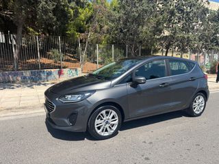 Ford Fiesta 2022 TITANIUM 1.0 EcoBoost 100 Hp Mild Hybrid  0eΤΕΛΗ