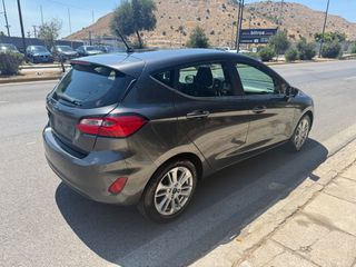 Ford Fiesta 2022 TITANIUM 1.0 EcoBoost 100 Hp Mild Hybrid  0eΤΕΛΗ-thumb-3