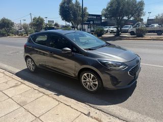Ford Fiesta 2022 TITANIUM 1.0 EcoBoost 100 Hp Mild Hybrid  0eΤΕΛΗ-thumb-4