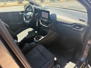 Ford Fiesta 2022 TITANIUM 1.0 EcoBoost 100 Hp Mild Hybrid  0eΤΕΛΗ-thumb-5