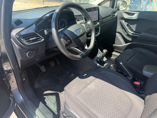 Ford Fiesta 2022 TITANIUM 1.0 EcoBoost 100 Hp Mild Hybrid  0eΤΕΛΗ-thumb-9