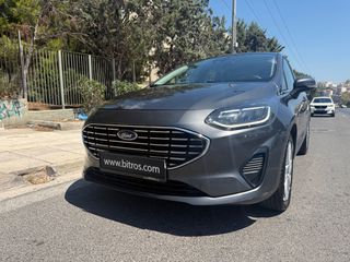 Ford Fiesta 2022 TITANIUM 1.0 EcoBoost 100 Hp Mild Hybrid  0eΤΕΛΗ-thumb-10