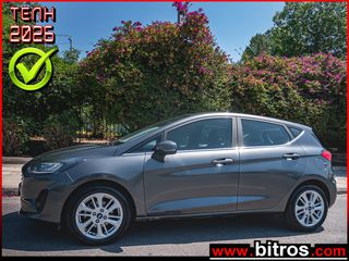 Ford Fiesta 2022 TITANIUM 1.0 EcoBoost 100 Hp Mild Hybrid  0eΤΕΛΗ