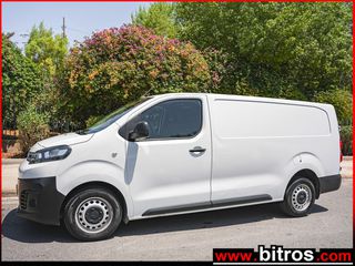 Κλούβα Citroen 2021 JUMPY XL ΜΑΚΡΥ! 3ΘΕΣΙΟ ΕΛΛΗΝΙΚΟ DIESEL 2.0-thumb-1