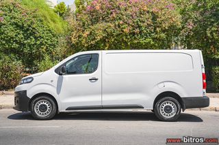Κλούβα Citroen 2021 JUMPY XL ΜΑΚΡΥ! 3ΘΕΣΙΟ ΕΛΛΗΝΙΚΟ DIESEL 2.0-thumb-4