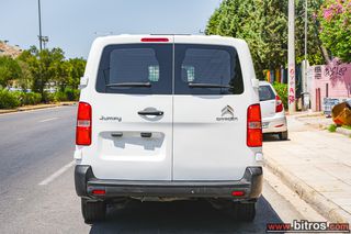 Κλούβα Citroen 2021 JUMPY XL ΜΑΚΡΥ! 3ΘΕΣΙΟ ΕΛΛΗΝΙΚΟ DIESEL 2.0-thumb-6