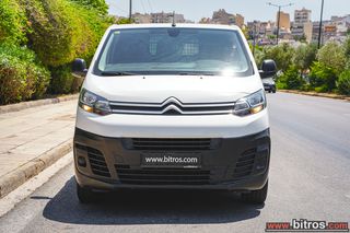 Κλούβα Citroen 2021 JUMPY XL ΜΑΚΡΥ! 3ΘΕΣΙΟ ΕΛΛΗΝΙΚΟ DIESEL 2.0-thumb-9