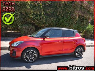 Suzuki Swift 2021 SPORT 1.3 129HP ΕΛΛΗΝΙΚΟ