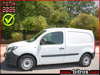 Κλούβα Mercedes-Benz 2021 CITAN  LONG PROGRESSION -GR