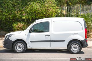 Κλούβα Mercedes-Benz 2021 CITAN  LONG PROGRESSION -GR-thumb-4