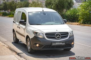 Κλούβα Mercedes-Benz 2021 CITAN  LONG PROGRESSION -GR-thumb-7
