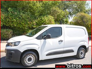 Κλούβα Peugeot 2021 Partner  DIESEL 1.5 100HP  EURO6 ΕΛΛΗΝΙΚΟ-thumb-1