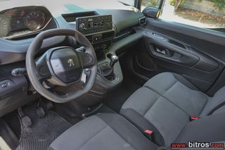 Κλούβα Peugeot 2021 Partner  DIESEL 1.5 100HP  EURO6 ΕΛΛΗΝΙΚΟ-thumb-2
