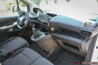 Κλούβα Peugeot 2021 Partner  DIESEL 1.5 100HP  EURO6 ΕΛΛΗΝΙΚΟ-thumb-3