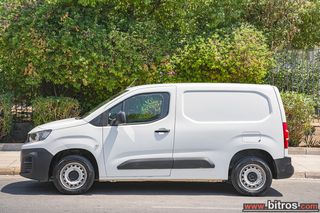 Κλούβα Peugeot 2021 Partner  DIESEL 1.5 100HP  EURO6 ΕΛΛΗΝΙΚΟ-thumb-6