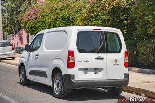 Κλούβα Peugeot 2021 Partner  DIESEL 1.5 100HP  EURO6 ΕΛΛΗΝΙΚΟ-thumb-7