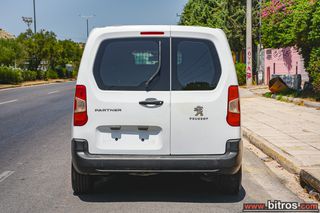 Κλούβα Peugeot 2021 Partner  DIESEL 1.5 100HP  EURO6 ΕΛΛΗΝΙΚΟ-thumb-8