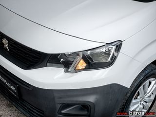 Κλούβα Peugeot 2021 Partner  DIESEL 1.5 100HP  EURO6 ΕΛΛΗΝΙΚΟ-thumb-22
