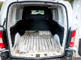 Κλούβα Peugeot 2021 Partner  DIESEL 1.5 100HP  EURO6 ΕΛΛΗΝΙΚΟ-thumb-21