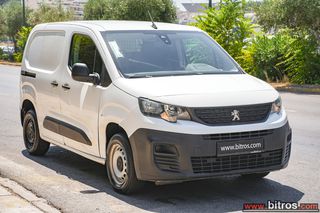 Κλούβα Peugeot 2021 Partner  DIESEL 1.5 100HP  EURO6 ΕΛΛΗΝΙΚΟ-thumb-10