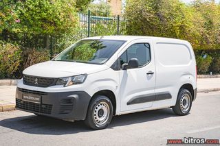 Κλούβα Peugeot 2021 Partner  DIESEL 1.5 100HP  EURO6 ΕΛΛΗΝΙΚΟ-thumb-12