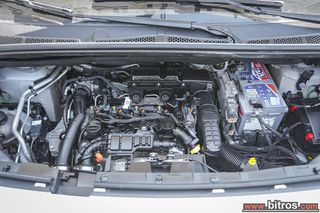 Κλούβα Peugeot 2021 Partner  DIESEL 1.5 100HP  EURO6 ΕΛΛΗΝΙΚΟ-thumb-14
