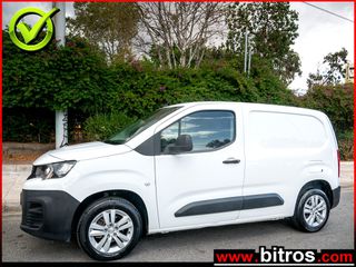 Κλούβα Peugeot 2021 Partner  DIESEL 1.5 100HP  EURO6 ΕΛΛΗΝΙΚΟ-thumb-0