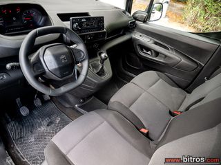 Κλούβα Peugeot 2021 Partner  DIESEL 1.5 100HP  EURO6 ΕΛΛΗΝΙΚΟ-thumb-2