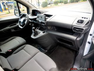 Κλούβα Peugeot 2021 Partner  DIESEL 1.5 100HP  EURO6 ΕΛΛΗΝΙΚΟ-thumb-3