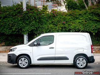 Κλούβα Peugeot 2021 Partner  DIESEL 1.5 100HP  EURO6 ΕΛΛΗΝΙΚΟ-thumb-6