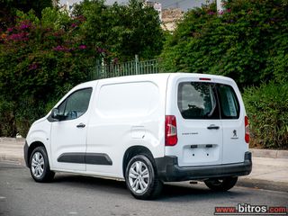 Κλούβα Peugeot 2021 Partner  DIESEL 1.5 100HP  EURO6 ΕΛΛΗΝΙΚΟ-thumb-7