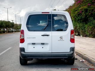 Κλούβα Peugeot 2021 Partner  DIESEL 1.5 100HP  EURO6 ΕΛΛΗΝΙΚΟ-thumb-8