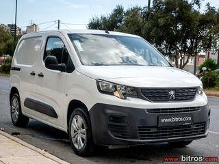 Κλούβα Peugeot 2021 Partner  DIESEL 1.5 100HP  EURO6 ΕΛΛΗΝΙΚΟ-thumb-10